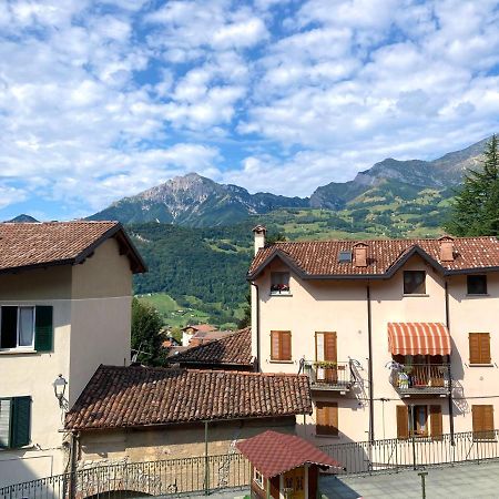 Traditional Mountain Loft In 15Min From Como Lake Appartement Barzio Buitenkant foto