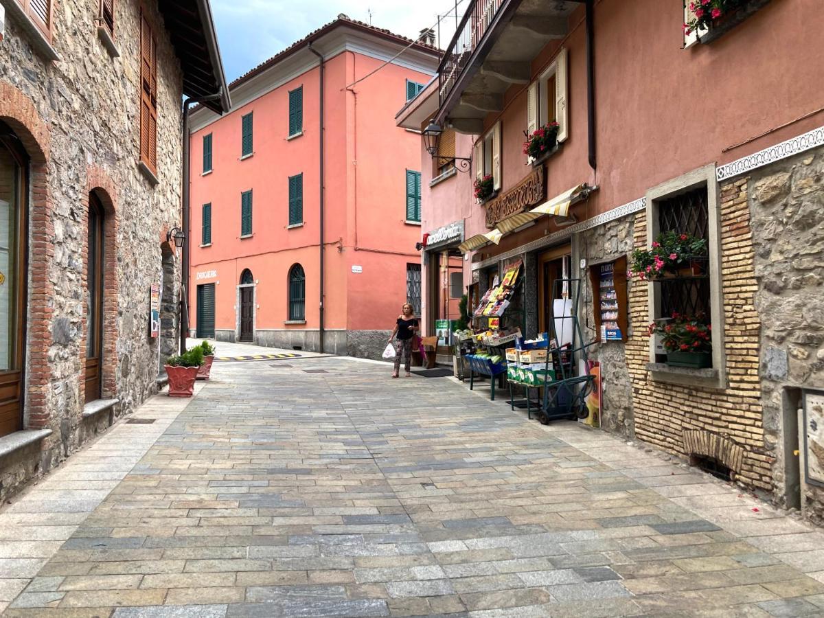 Traditional Mountain Loft In 15Min From Como Lake Appartement Barzio Buitenkant foto