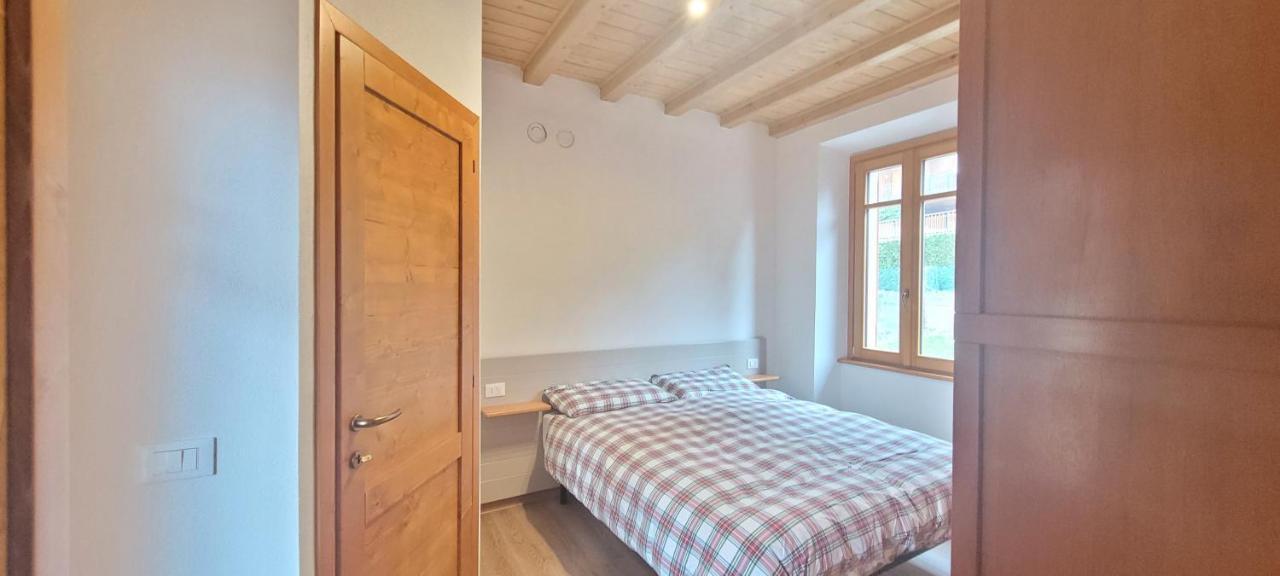 Traditional Mountain Loft In 15Min From Como Lake Appartement Barzio Buitenkant foto