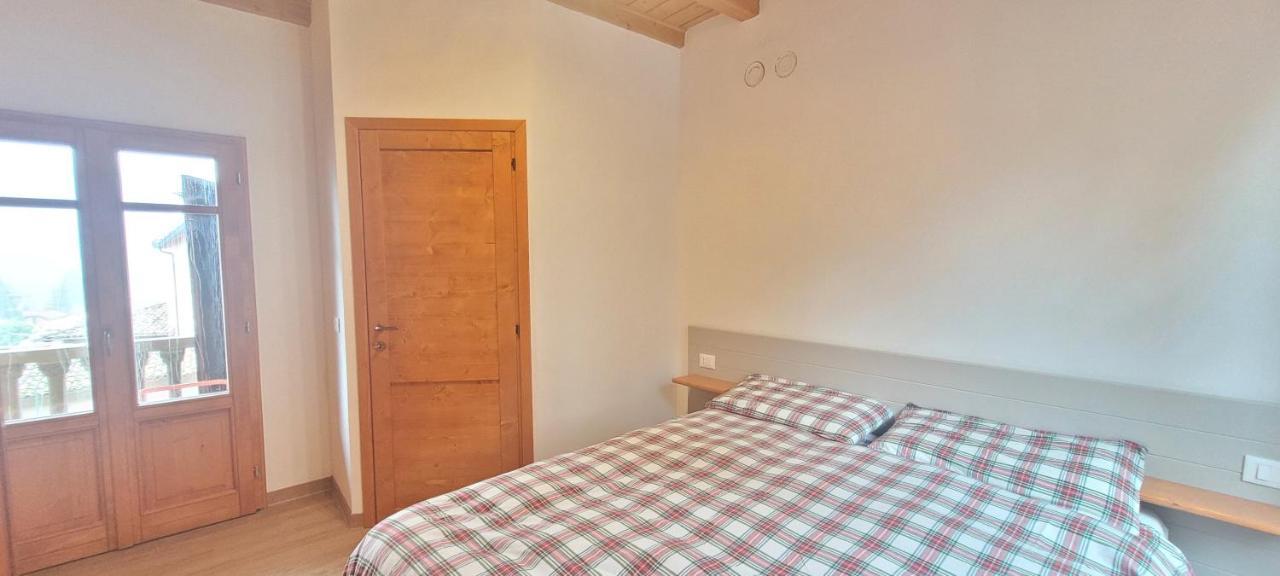 Traditional Mountain Loft In 15Min From Como Lake Appartement Barzio Buitenkant foto